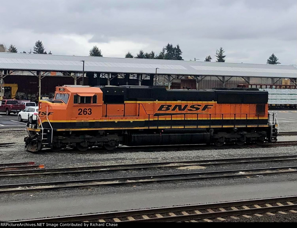 BNSF 263